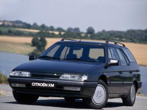 Citroen XM Break '1989